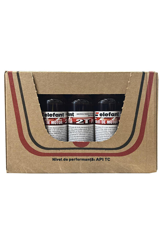 ULEI 2T ROSU 125 ml, - 6