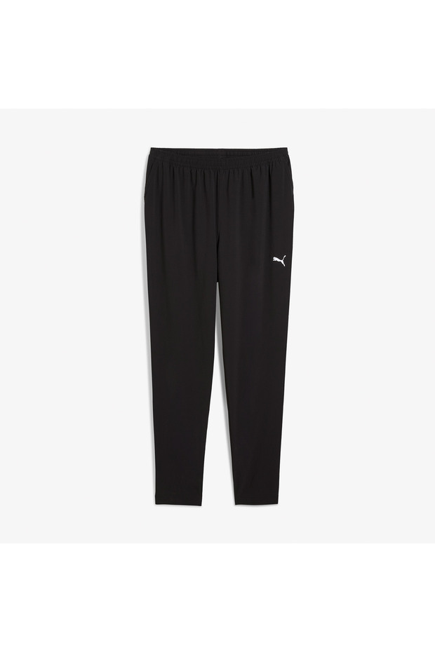 Run Velocity Tapered Erkek Siyah Eşofman Altı - 4