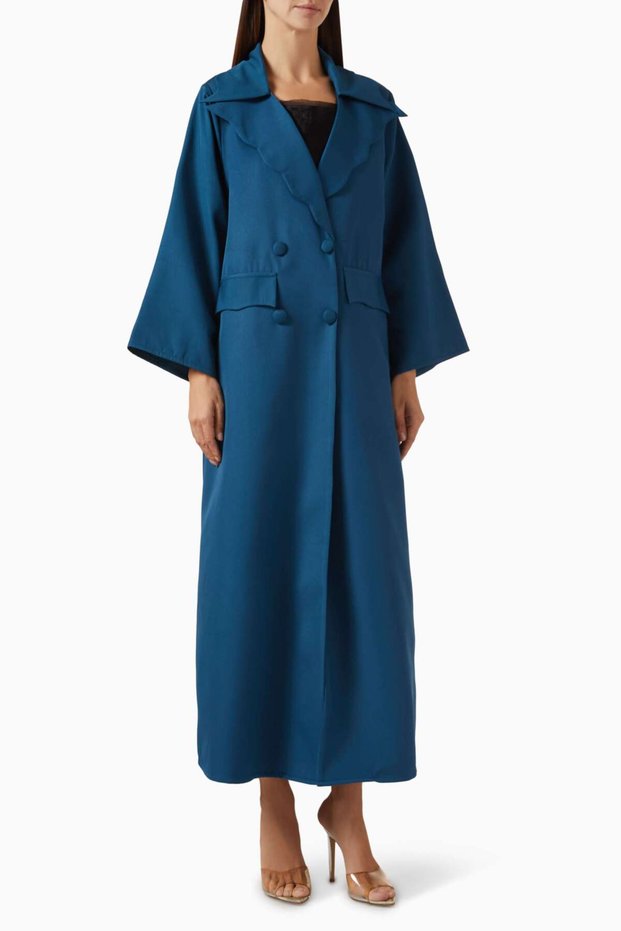 Stylish Evening Dress and Sheyla Tunic Comfortable Cut Hemline Neckline Buttoned Pocket Design