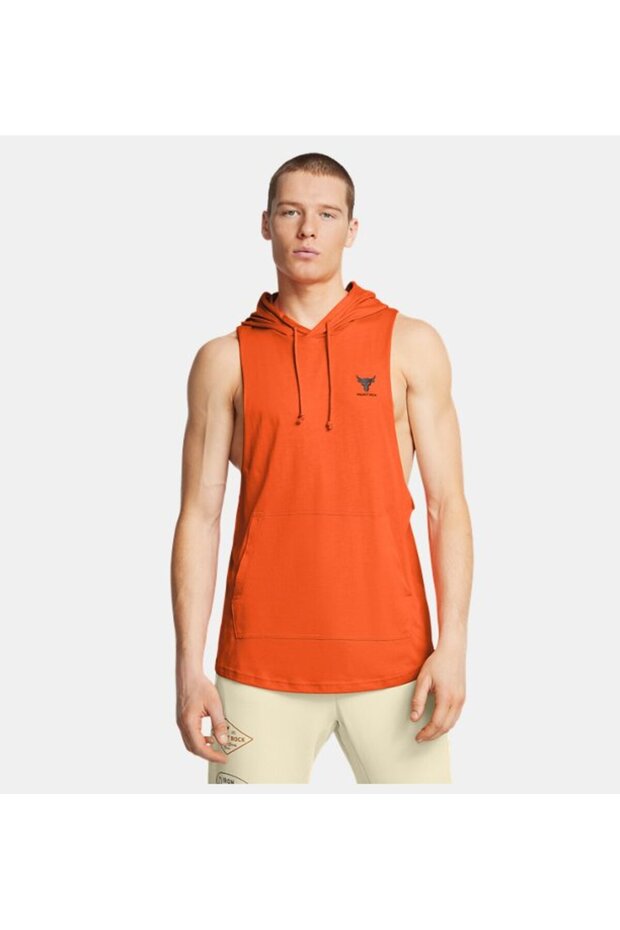 Men's Ua Project Rock Sl Hd Payoff Sweatshirt 1387796-800