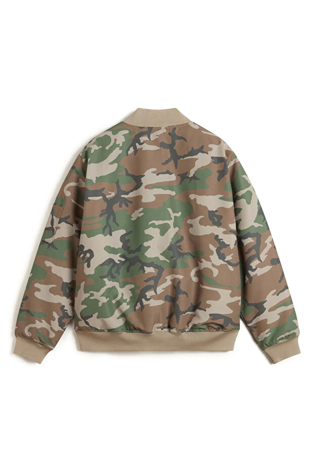 Copley Bomber Jacket - 1