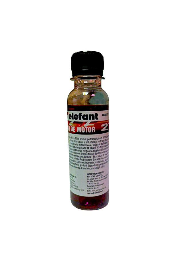 ULEI 2T ROSU 125 ml, - 2