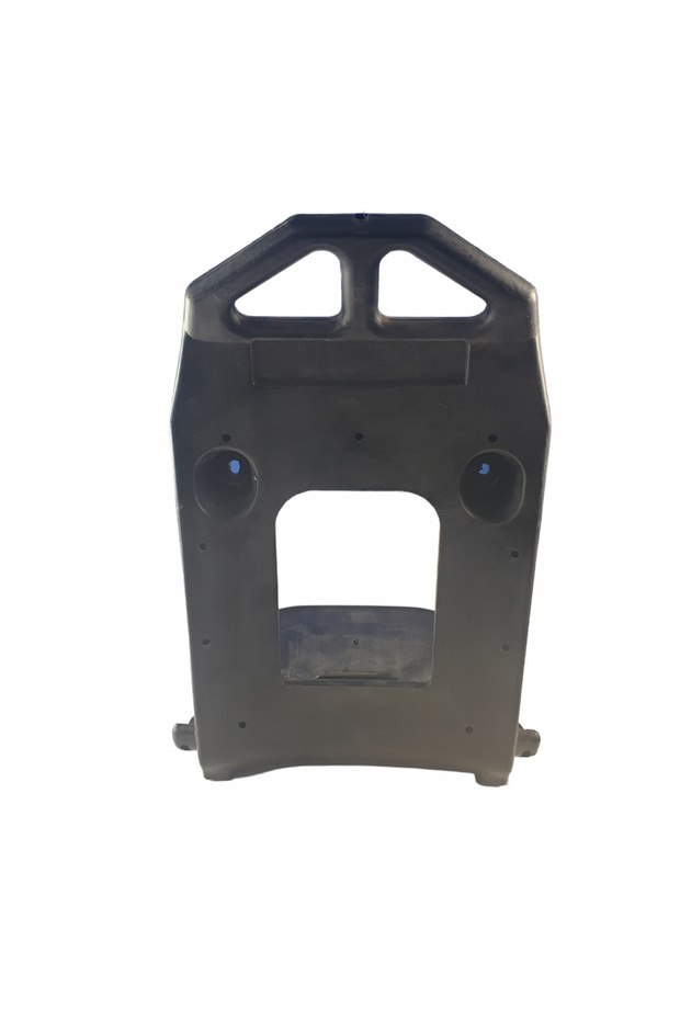 Atomizer backrest, - 4