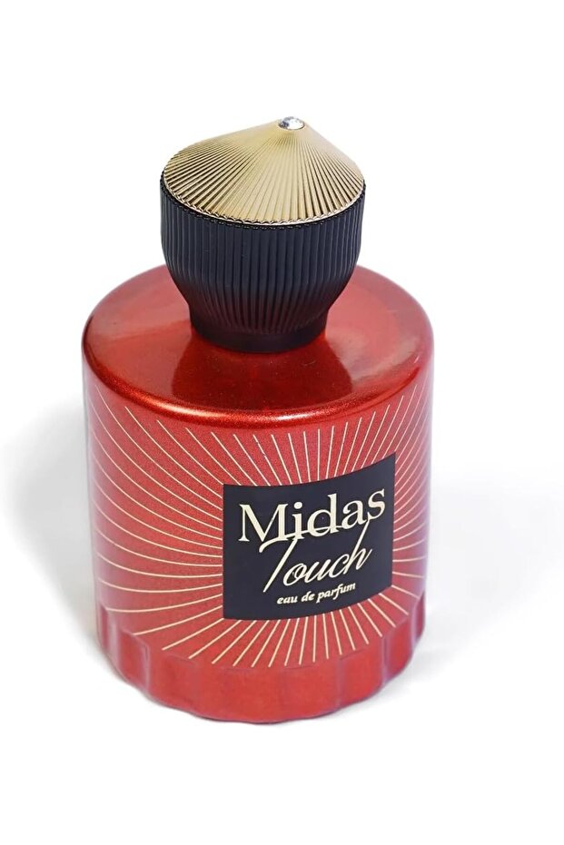 Midas Touch By AMD Perfumes Men Fragrance EDP 100ml - 4
