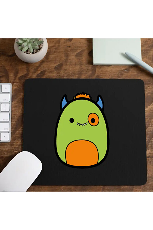 Mousepad Squishmallows Orc Warcraft - 4