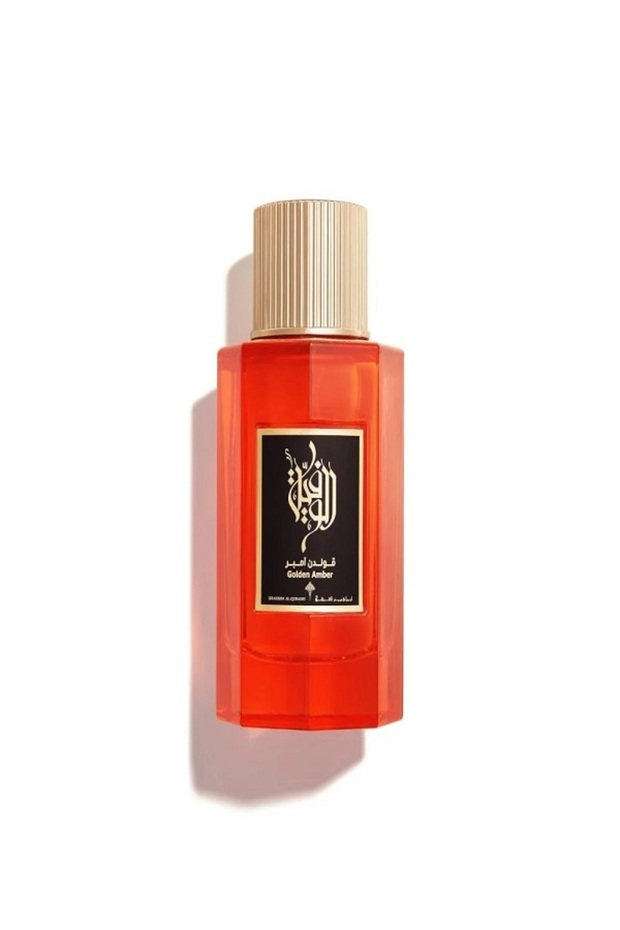 عطر قولدن آمبر 100 مل ابراهيم القرشي