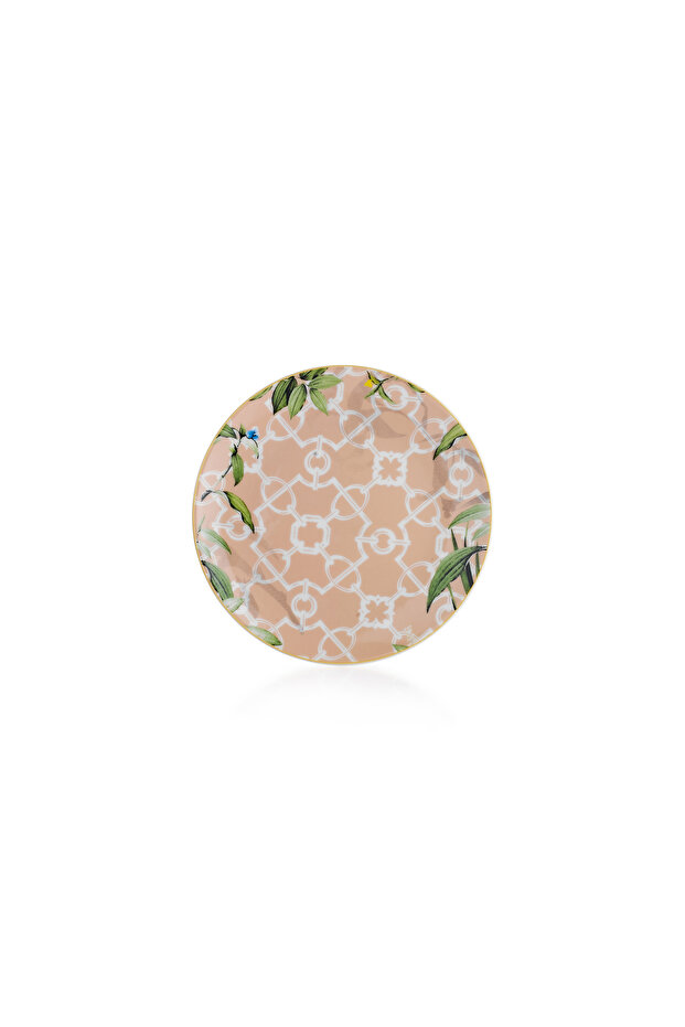 Sorte Pasta Seti 6 Parça-Pembe - 5