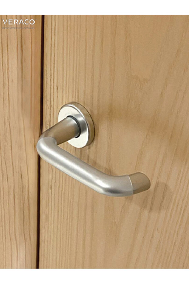 Antimicrobial Door Handle Cover (Bacteria, Viruses, and Fungi) 5 Pack