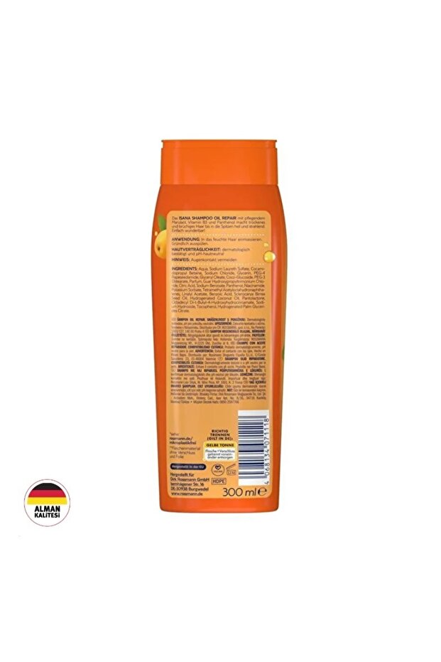 Marula Yağı Şampuan 300 ml - 2