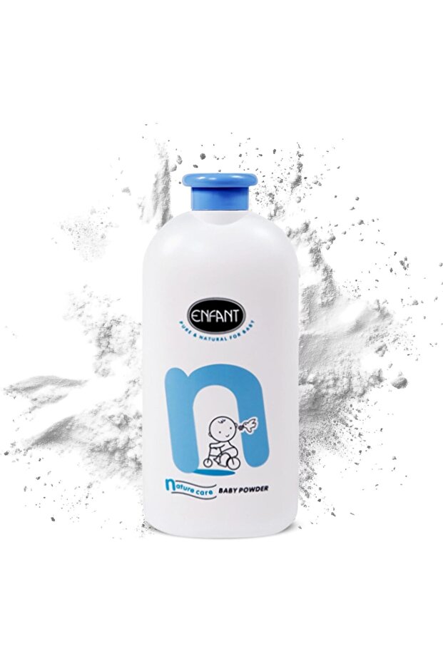 Organic Baby Powder Natural Care 200G TALC, FRAGRANCE Fresh And Gentle Scent