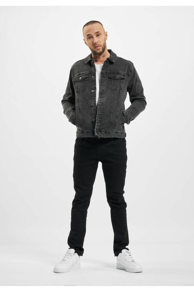 Kash Denim Jacket - 3