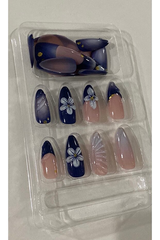 24lü takma tırnak - 1