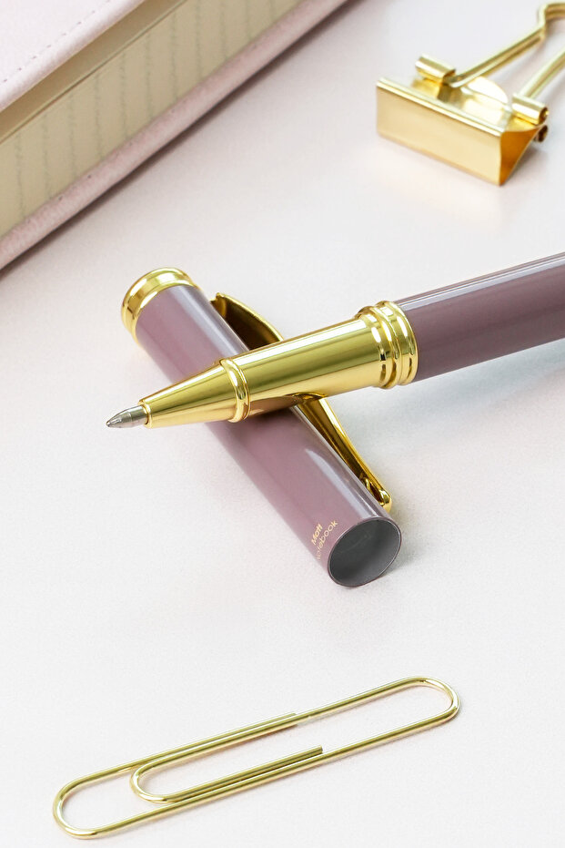 Premium Roller Kalem Gülkurusu RP26 - 2