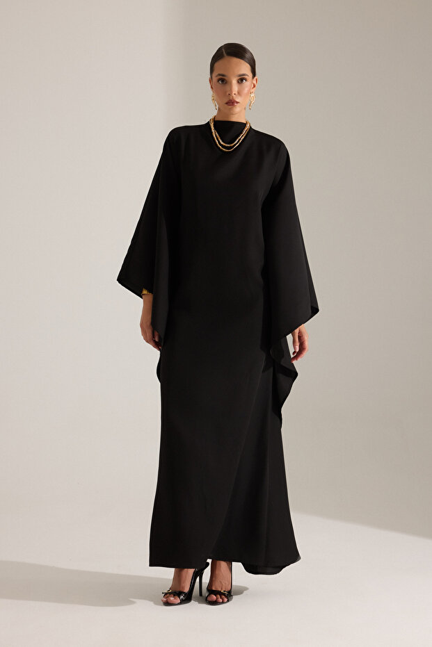 APRIL SİYAH ELBİSE - 1