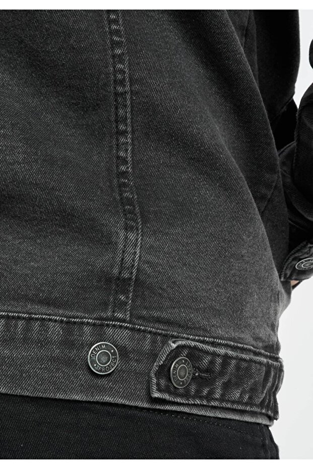 Kash Denim Jacket - 6