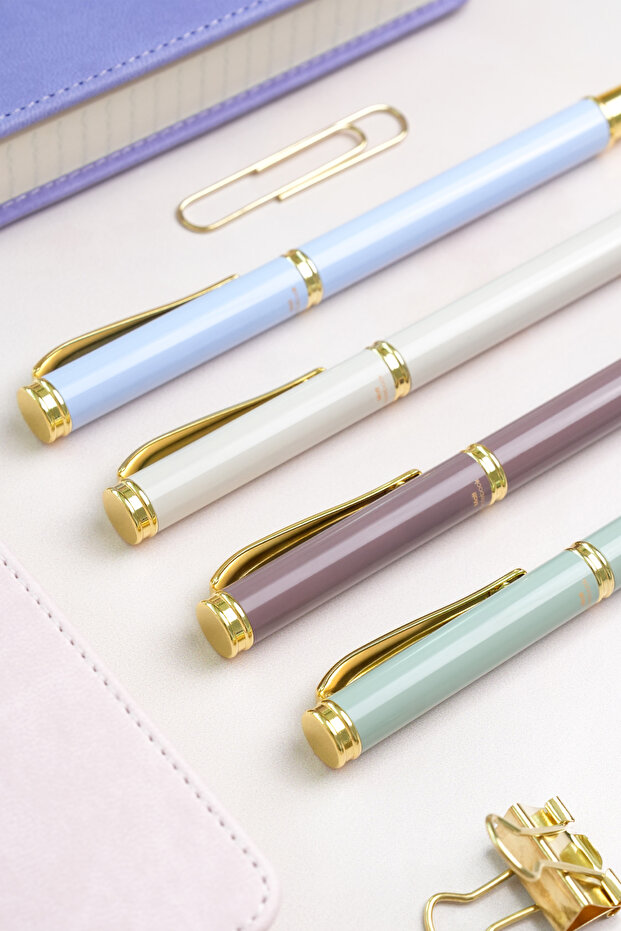 Premium Roller Kalem Gülkurusu RP26 - 8