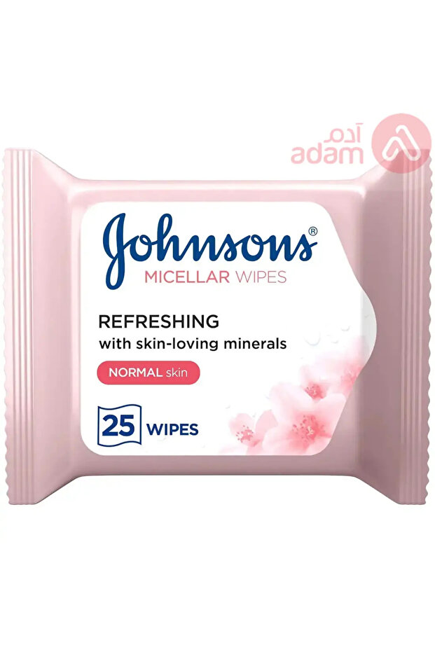 F/WPS FRSH HYDRAT ROSE/W 25PC