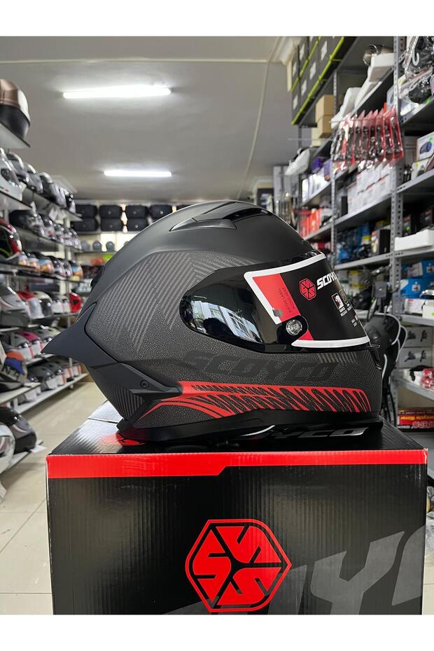 FF871 FULFACE KASK - 1