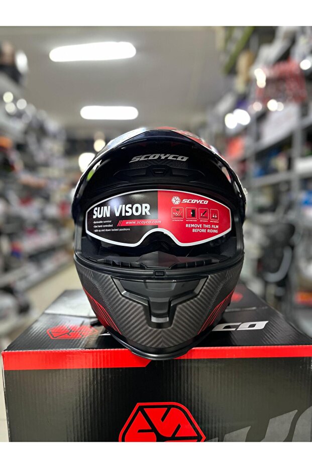 FF871 FULFACE KASK - 2