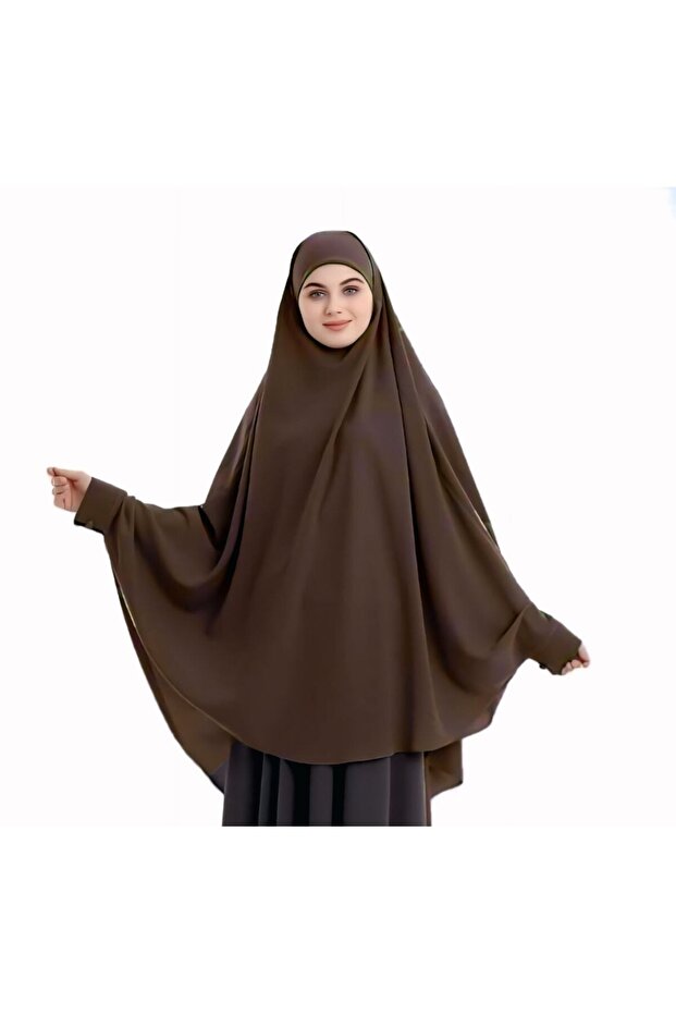 ملاءة سرير صيفية من Hijab قطعة علوية فقط