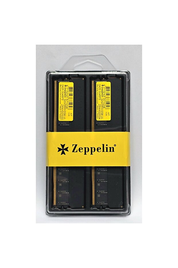 Memory DDR Zeppelin, DDR5 64GB frequency 5600 Mhz (kit 2x 32GB) dual channel kit (retail) - 1