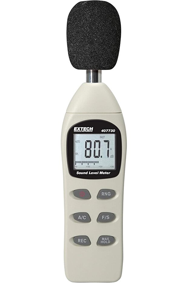 Digital Sound Level Meter Recorder - 4