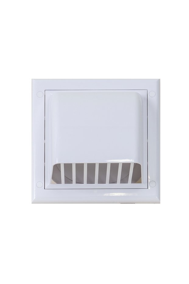 Ventilation grill with flap Q100 EXT7196