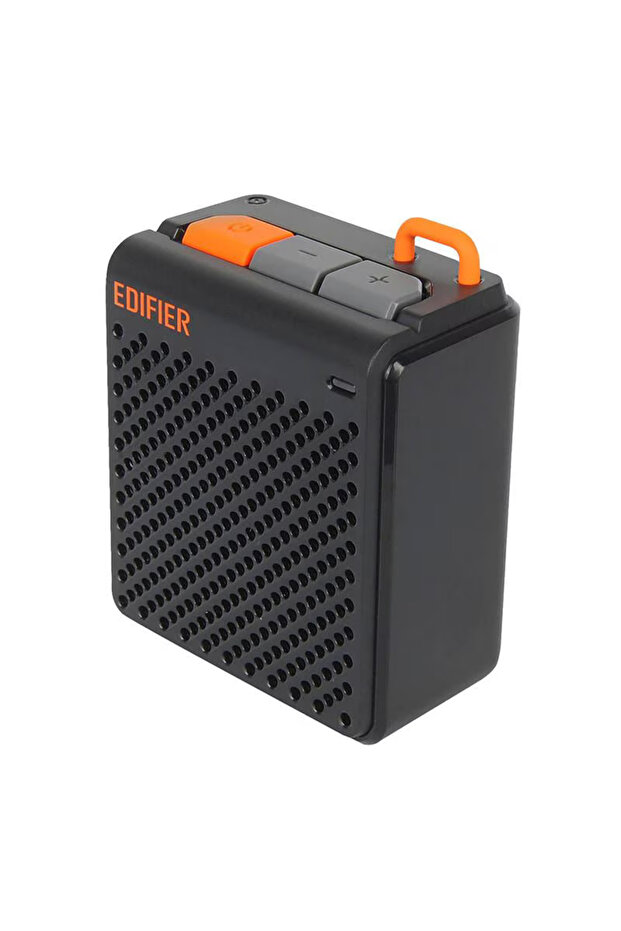 Boxă portabilă, Bluetooth MP85, neagră - 4