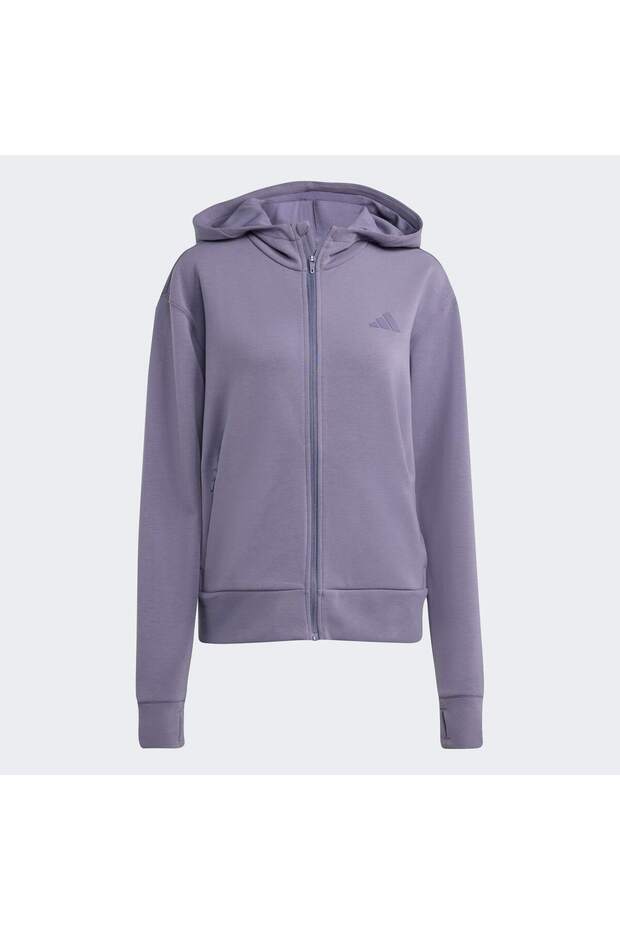 Designed 4 Training Full-Zip Kapüşonlu Üst - 3