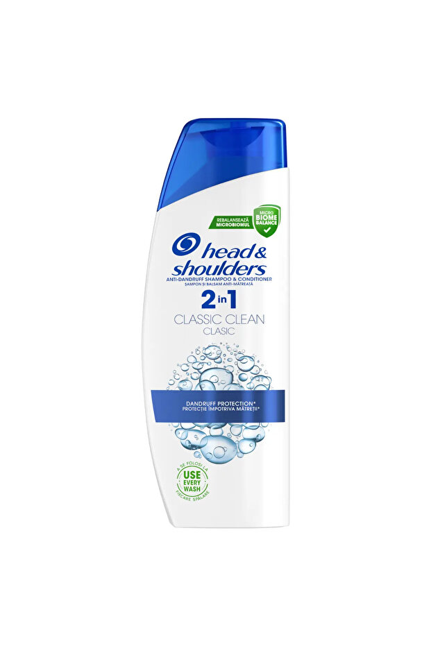 Sampon antimatreata 2 in 1 400 ml - 1
