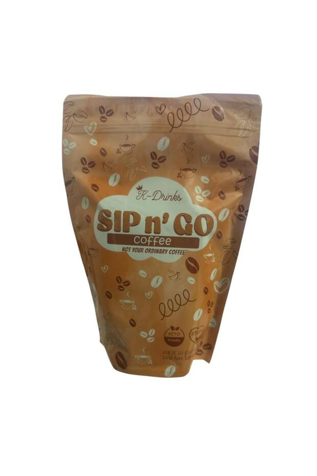 قهوة SIP n 'GO - 1