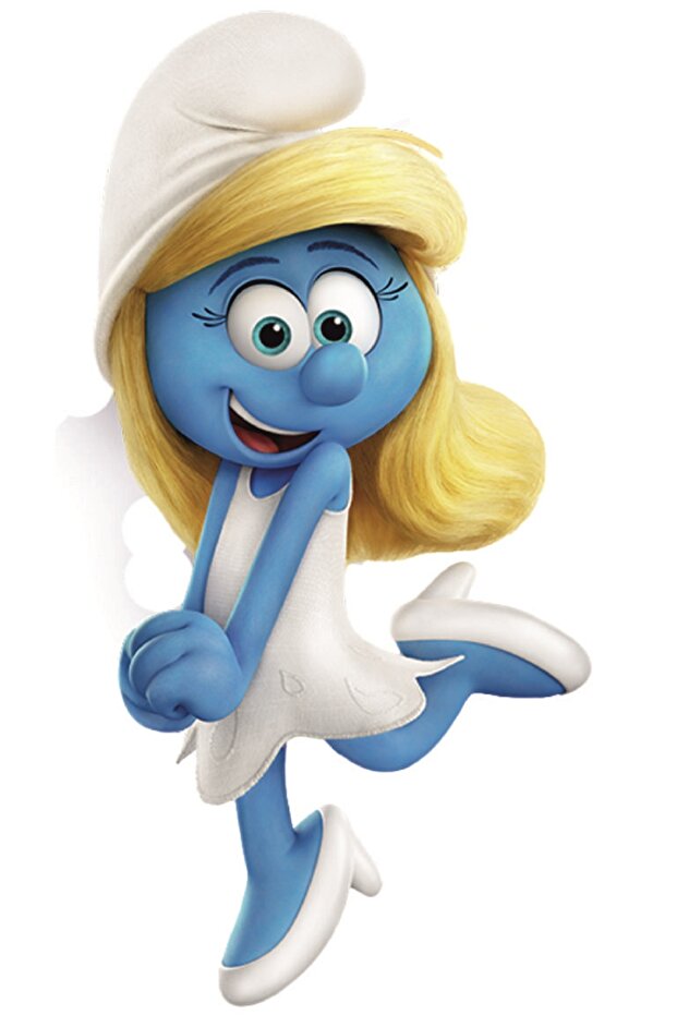 - بدلة جسم سنفورة - 3