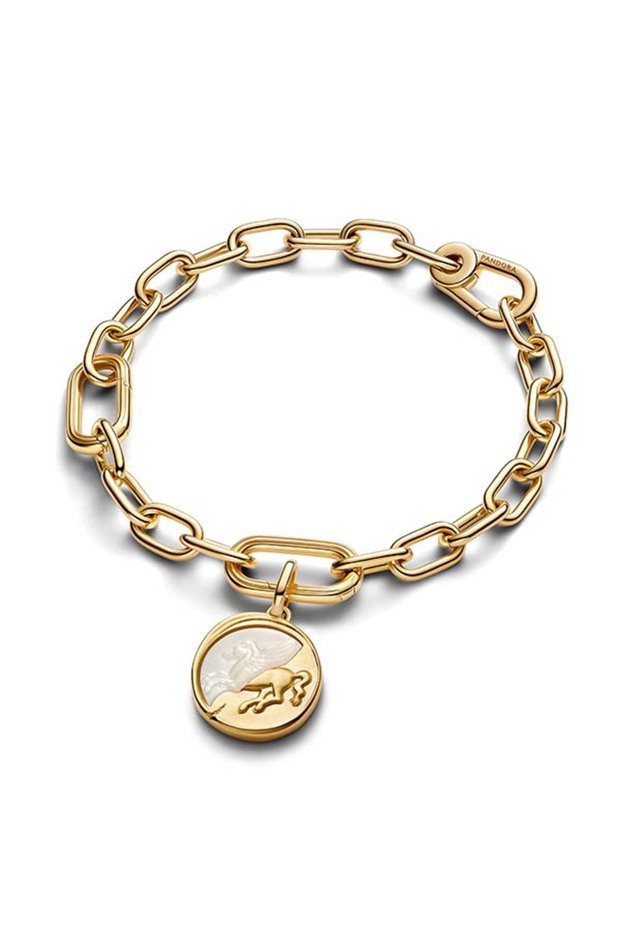 Pegasus Madalyon Charm - 3