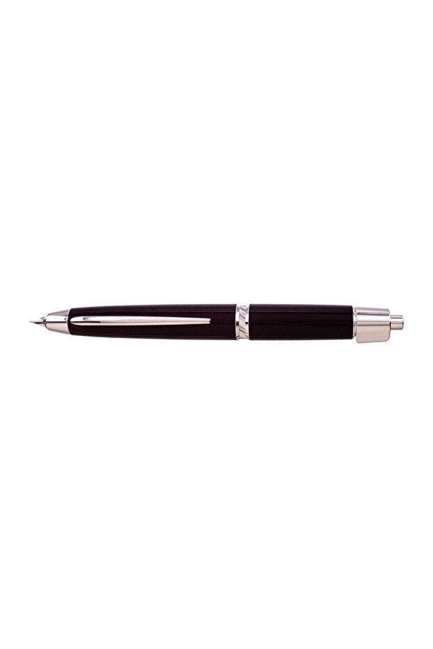 Capless pen LS medium tip purple - 2