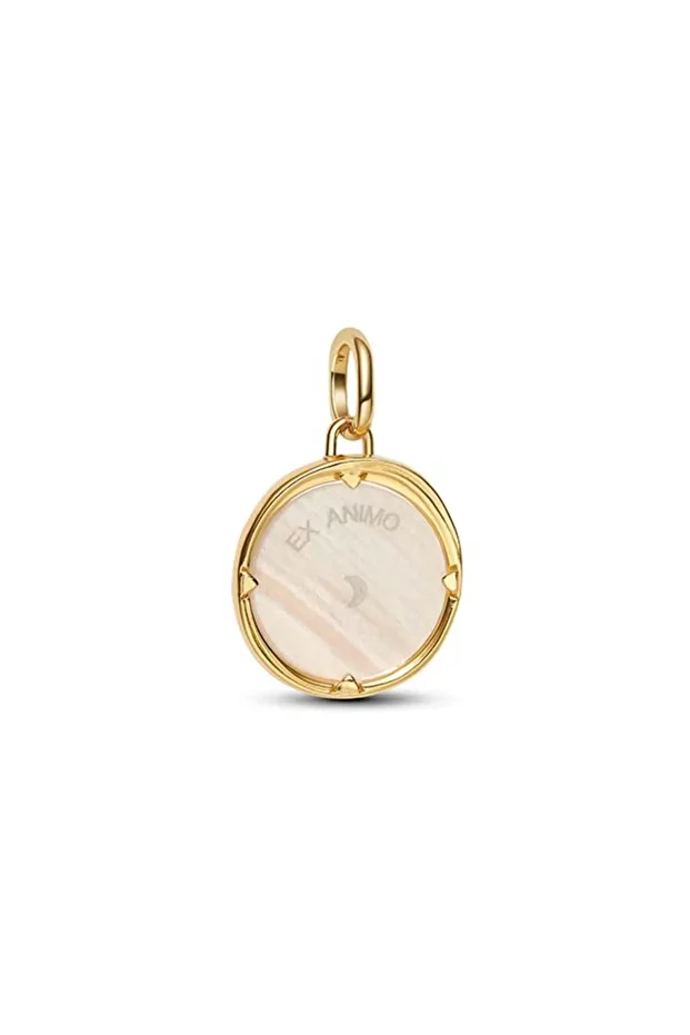 Pegasus Madalyon Charm - 2