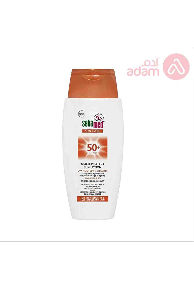 سيباميد لوشن الحماية من الشمس SPF50 سعة - 150 مل