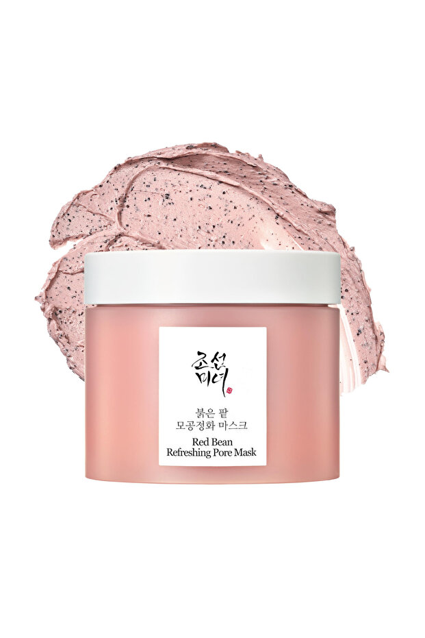 Red Bean Refreshing Pore Mask - 140 ml