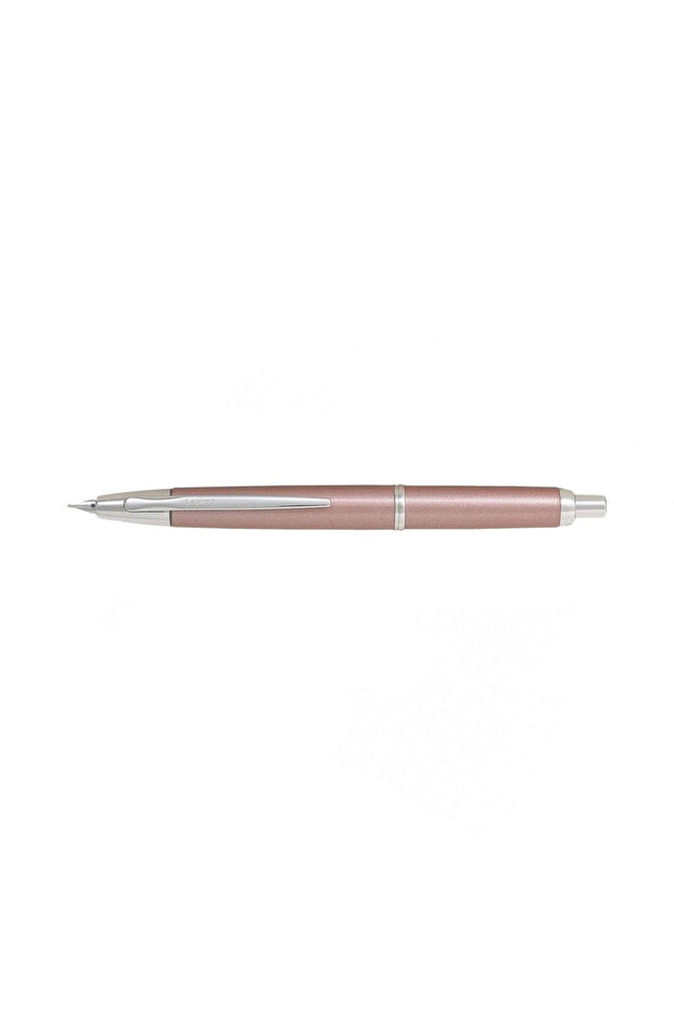 Capless Decimo fine tip pen pink - 1