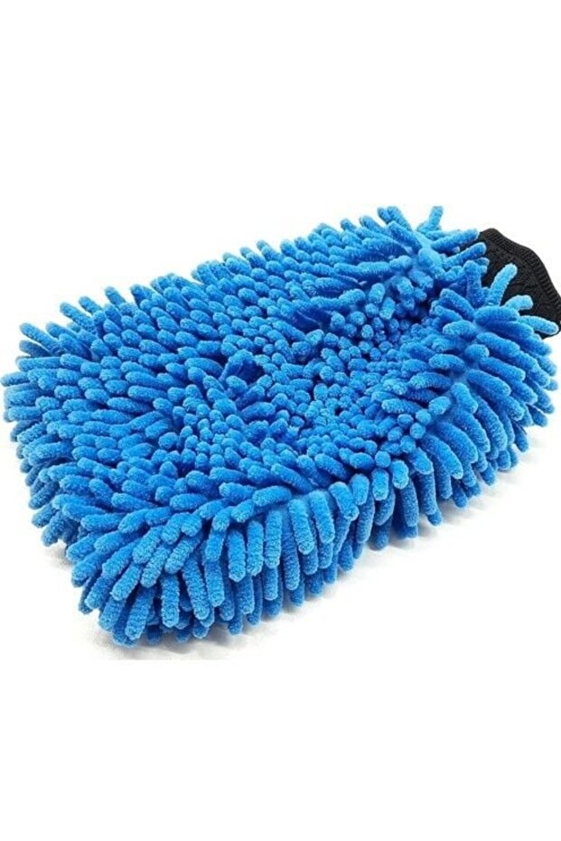 Microfiber eldiven