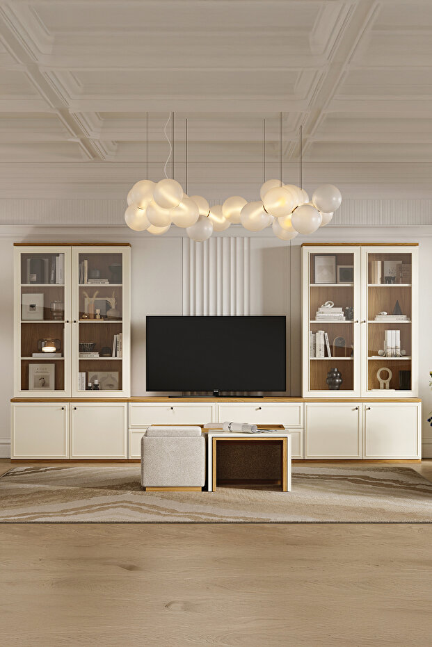 Marsana Tv Ünitesi Seti 2 - 1