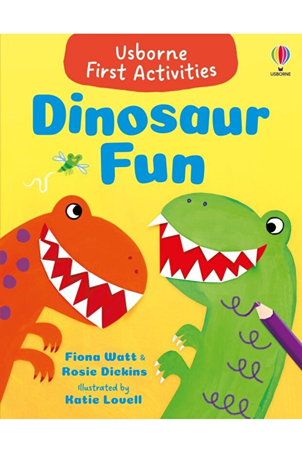 Dinosaur Fun - 3
