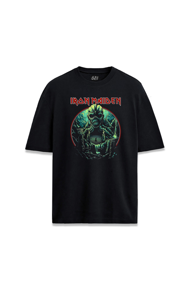 Iron Maiden Metal Band Special Design Unisex T-Shirt
