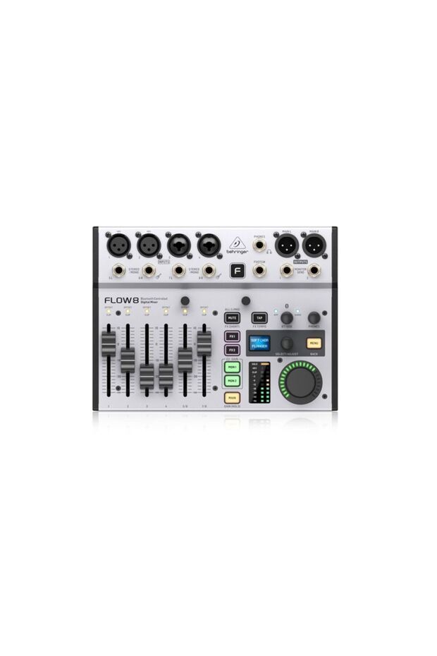 Akış Kelepçesi / Mikser Aksesuar - 1