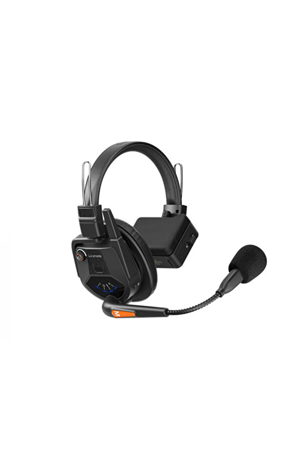 Full-Duplex Intercom, Dual User, 1.9GHz - 7