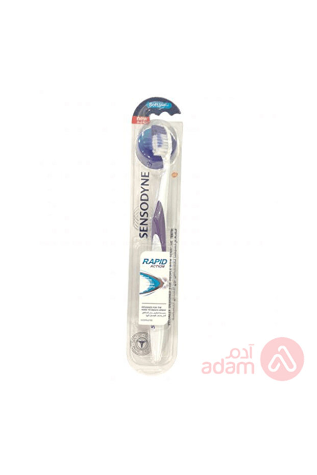 TB RAPID ACTION SOFT(6058)