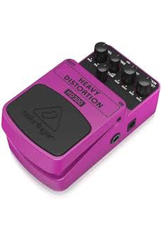 HEAVY DISTORTION HD300 / Pedal - 1