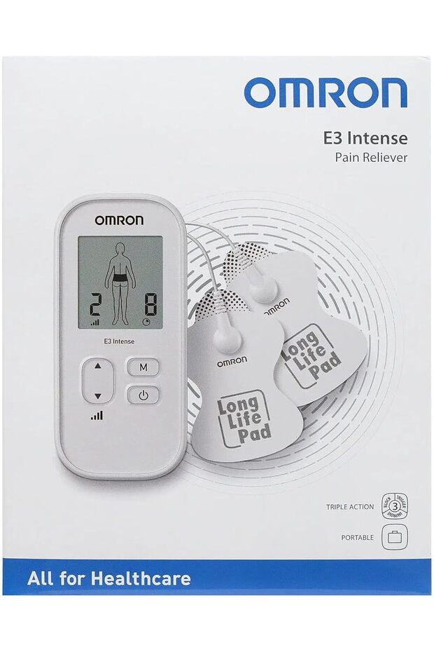 E3 Intense Drug-free Portable Pain Reliever