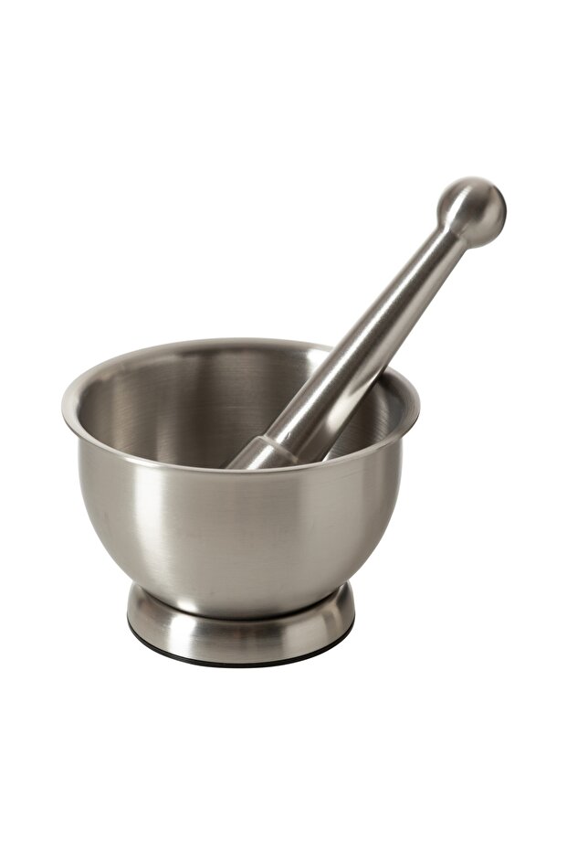 PASLANMAZ ÇELİK HAVAN - 2