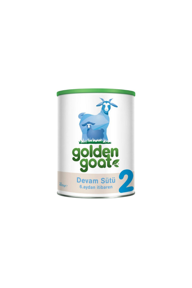Keçi Devam Sütü 2 400 gr - 1