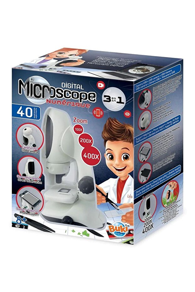 Video Microscope - 1